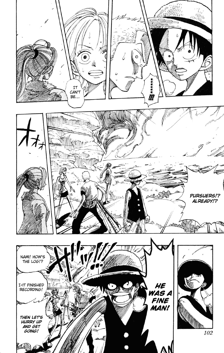 One Piece, Chapter 113 image 18